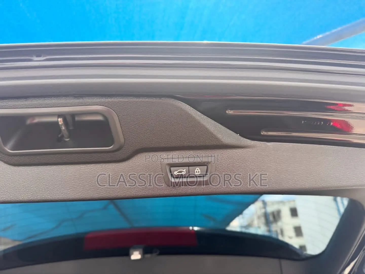 BMW X5 2018 Black