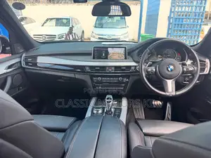 BMW X5 2018 Black