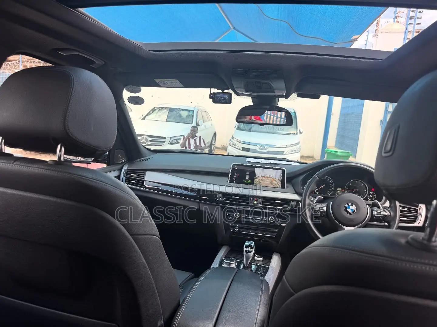 BMW X5 2018 Black