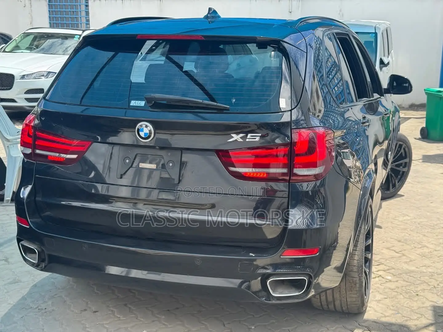 BMW X5 2018 Black