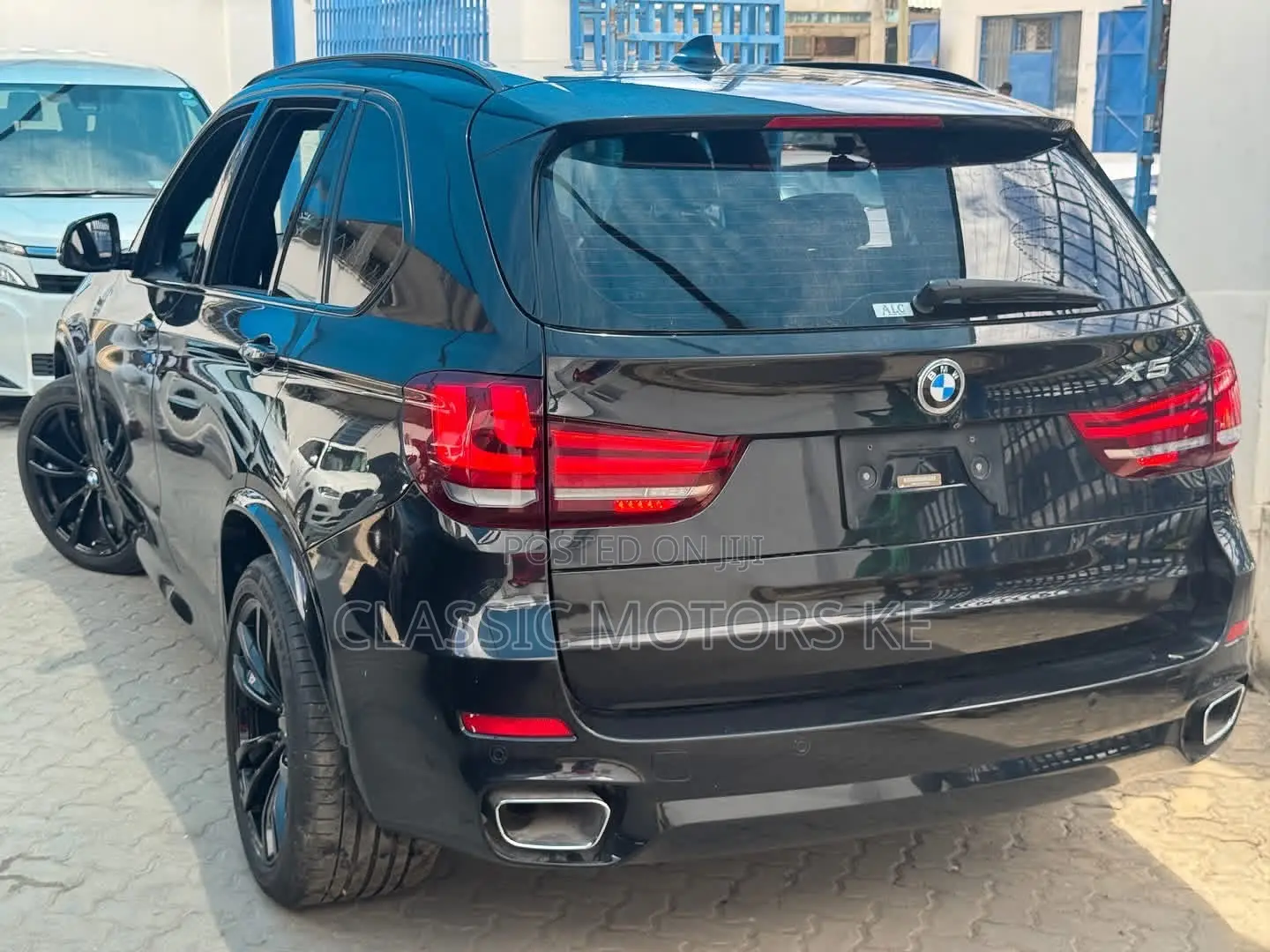 BMW X5 2018 Black