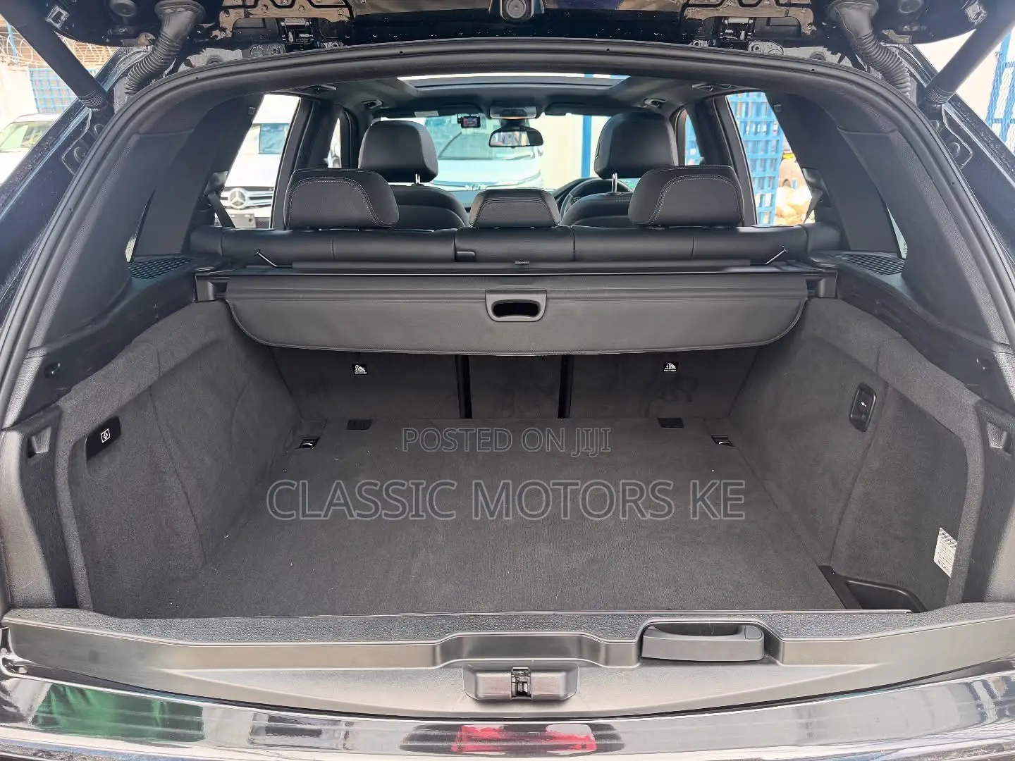 BMW X5 2018 Black