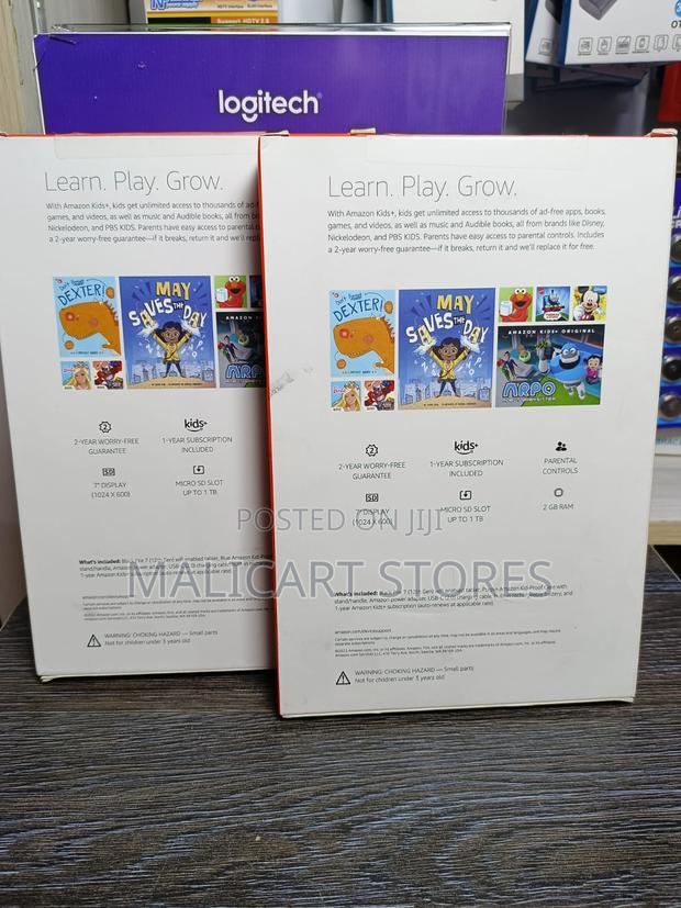 New Amazon Fire 7 16 GB - thumbnail 2