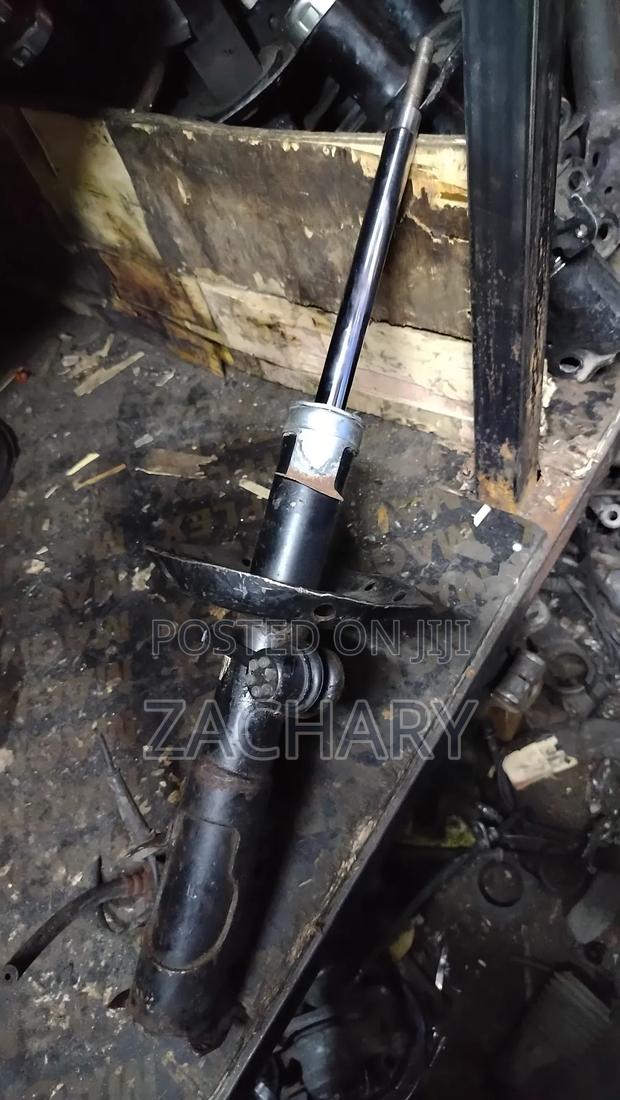 Harrier 240 Shock Ex Japan - main view