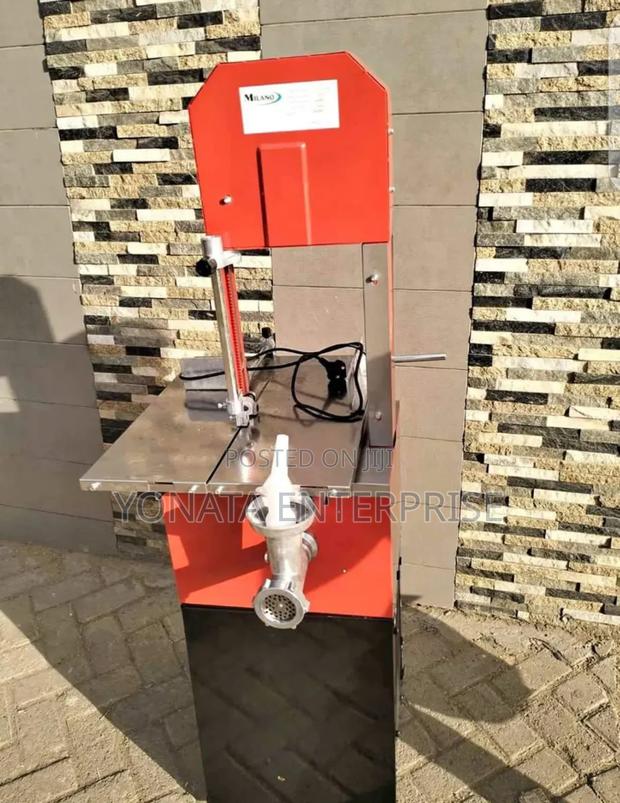 Butchery Meat Saw, Bone Saw - main view