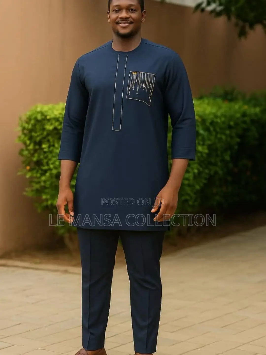 Executive Custom Senator Wears