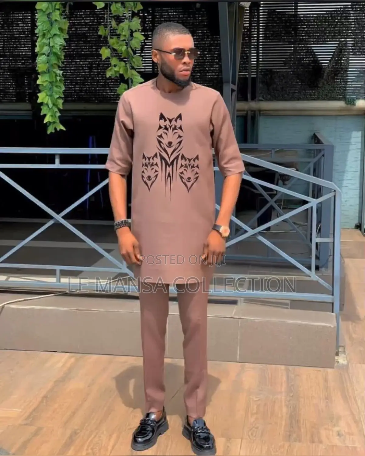 Classy Senator Wears