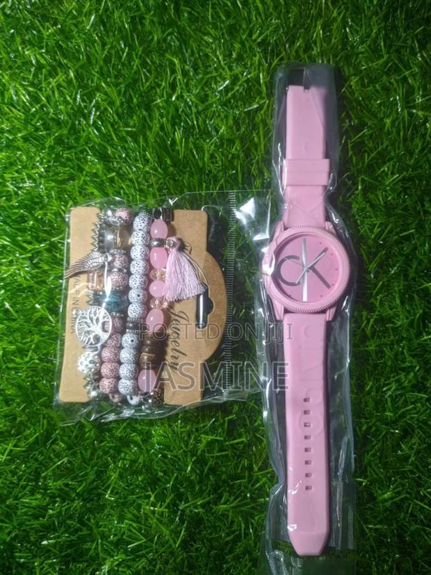 Watches and Accessories - main view