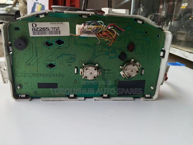 Nissan March K12 Dashboard Clock - thumbnail 2