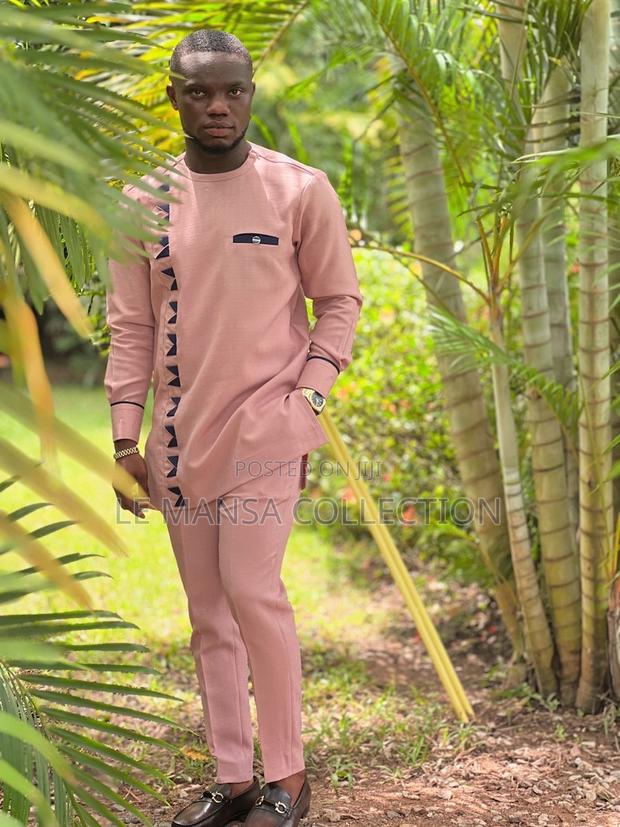 Executive Custom Modern Senator Wears - main view