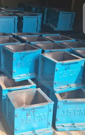 Concrete Testing Moulds for Sale in Kenya