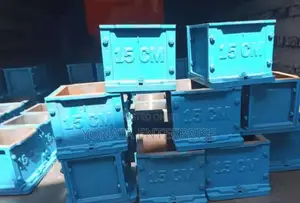 Concrete Testing Moulds for Sale in Kenya