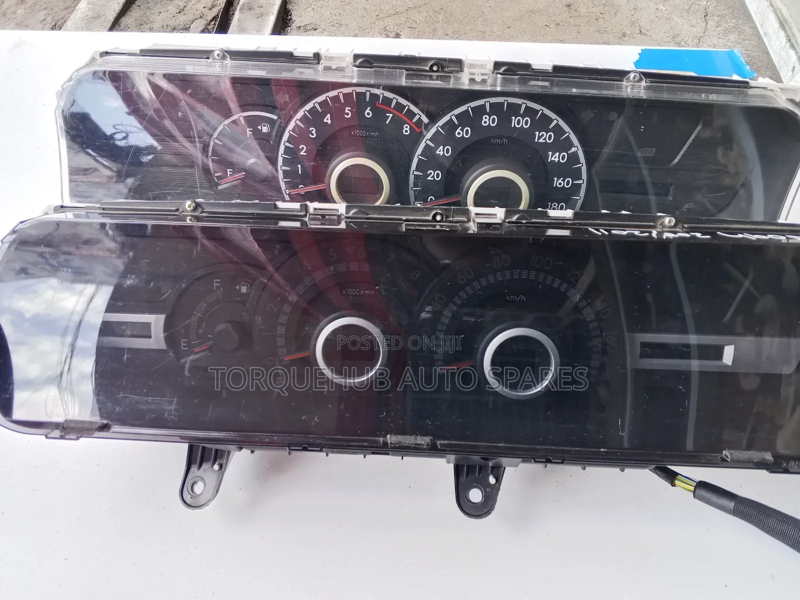 Toyota Voxy/Noah 2013 Speedometer