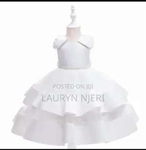 Christmas Kids Dresses-Europian Quality