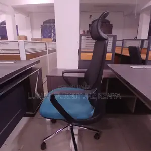 Ergonomic Executive Office Seat