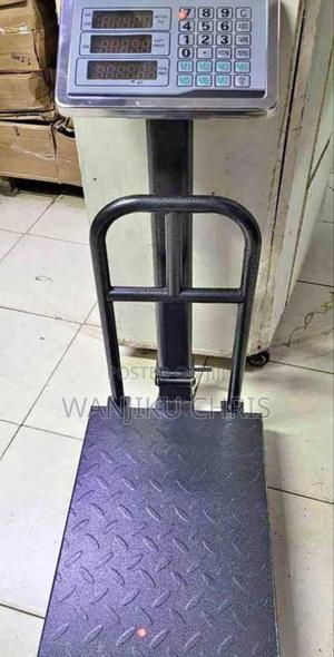 Affordable Platform Weight Weighing Scale (150kg) - thumbnail 2