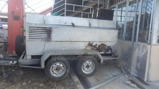 40 Kva Mobile Diesel Generator