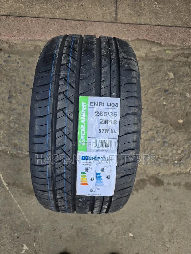 265/35r18 Grenlander Tyre