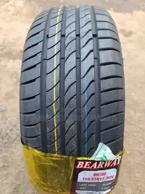195 /55 R15 Bearway Tyres 85V BW388