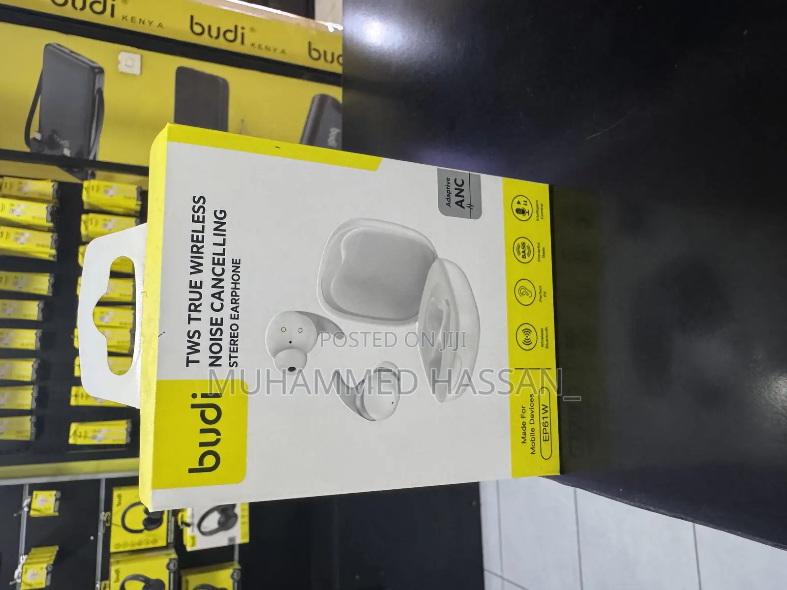 Budi Earpods