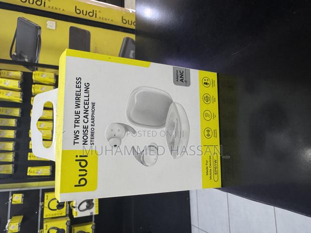 Budi Earpods - main view