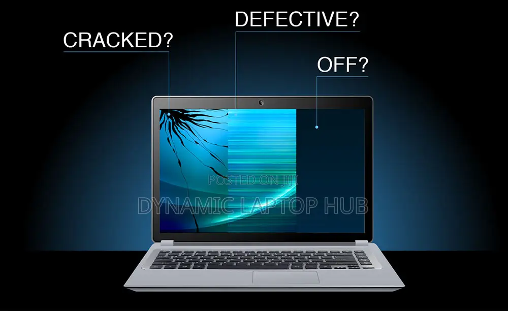 Laptop Repair