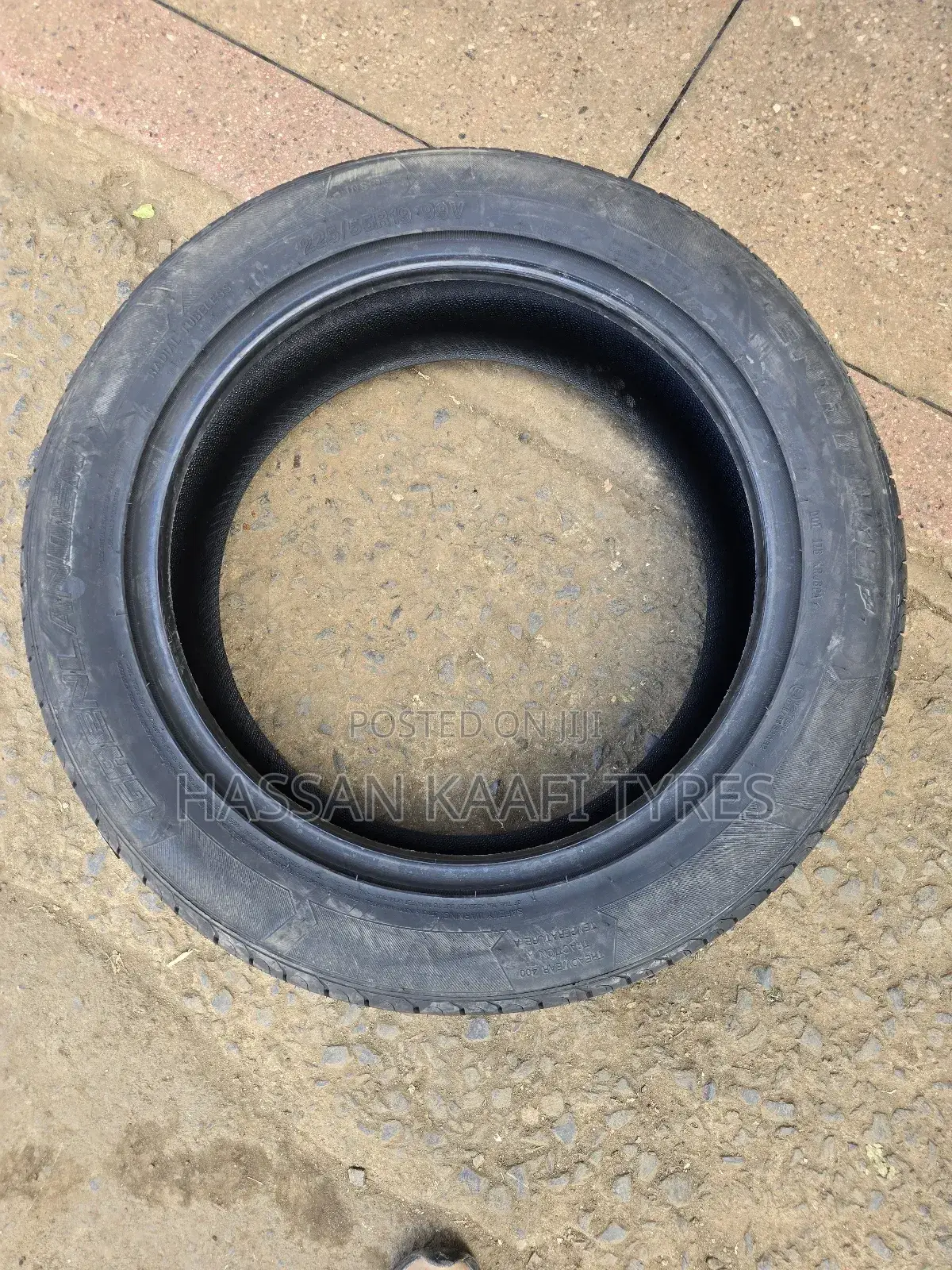 225/55r19 Grenlander Tyre