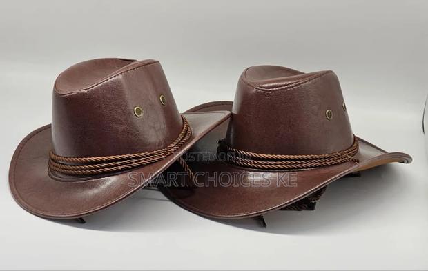 Couple Set Cowboy / Cowgirl Hats