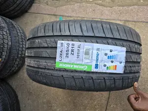 265/40r18 Grenlander Tyre