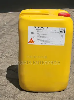 Universal Waterproofing Admixture (Sika 1)