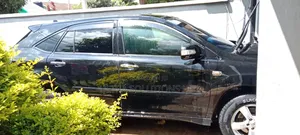 Toyota Harrier 2.4 2010 Black