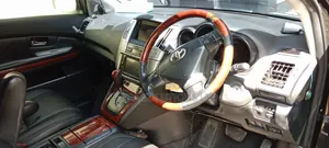 Toyota Harrier 2.4 2010 Black