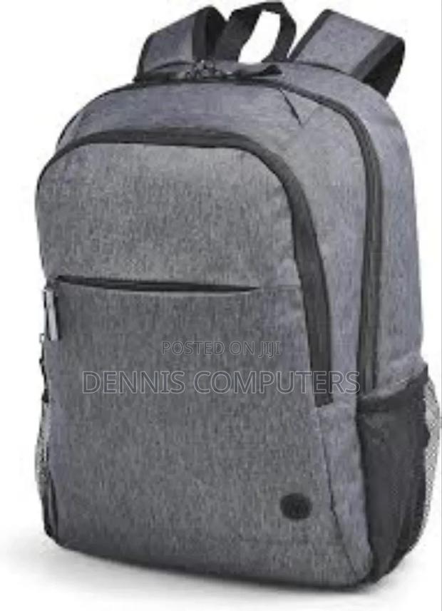 Hp Prelude 15.6" Backpack - Grey - thumbnail 2