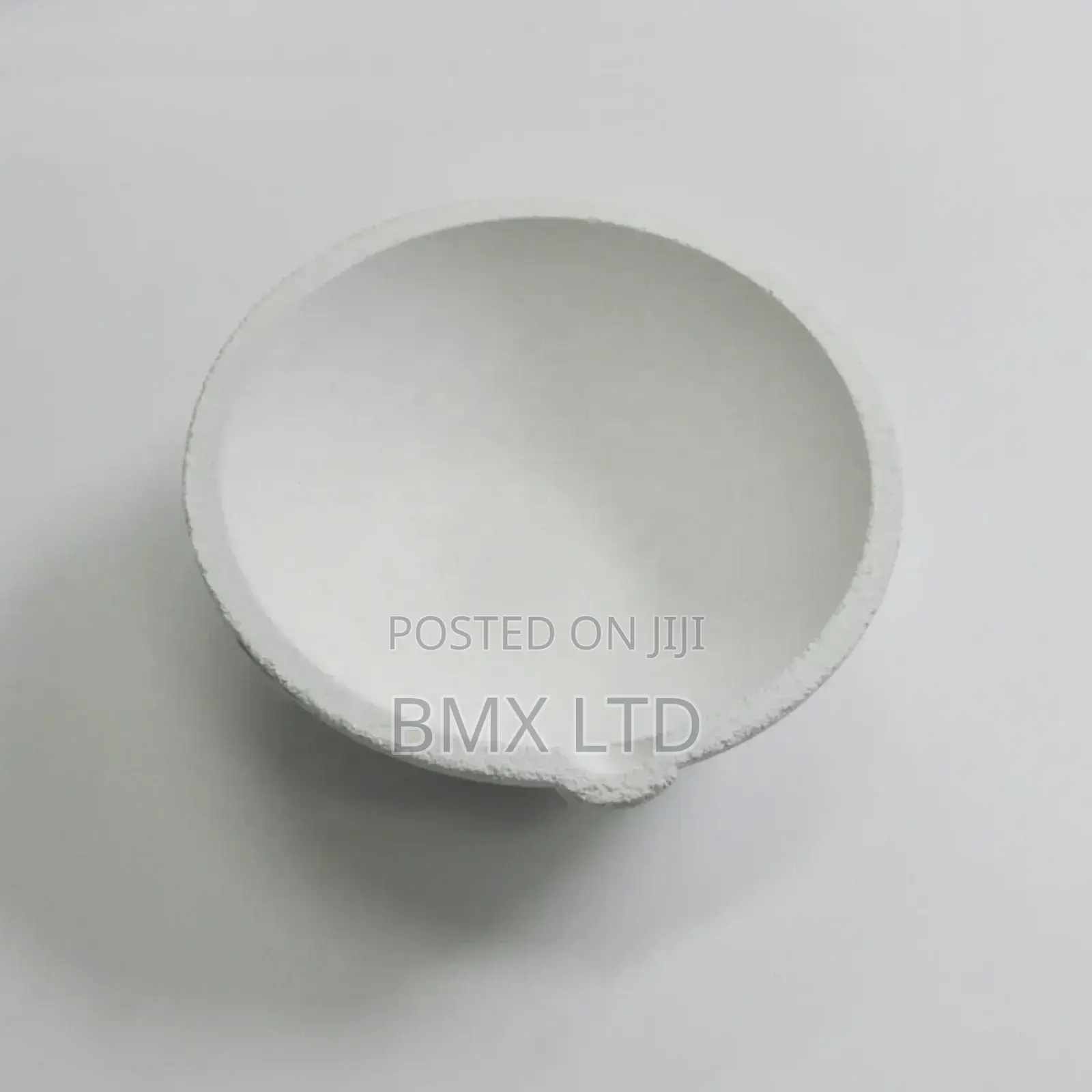 Metal Refining Ceramic Bowls