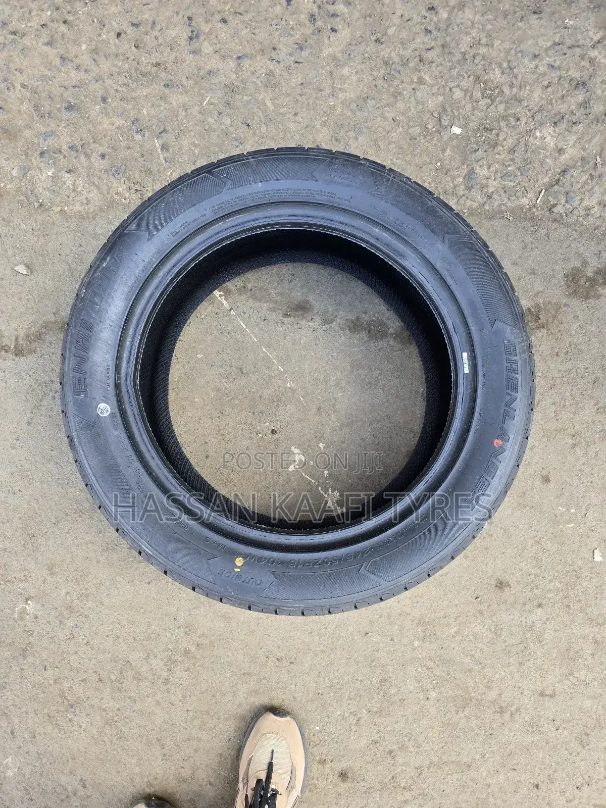 245/50r18 Grenlander Tyre