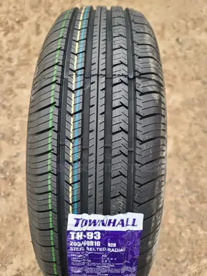 205/60r16 Townhall Tires