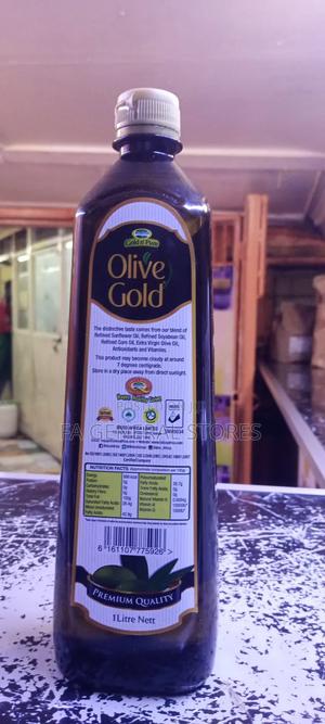 Olive Gold Oil - thumbnail 2