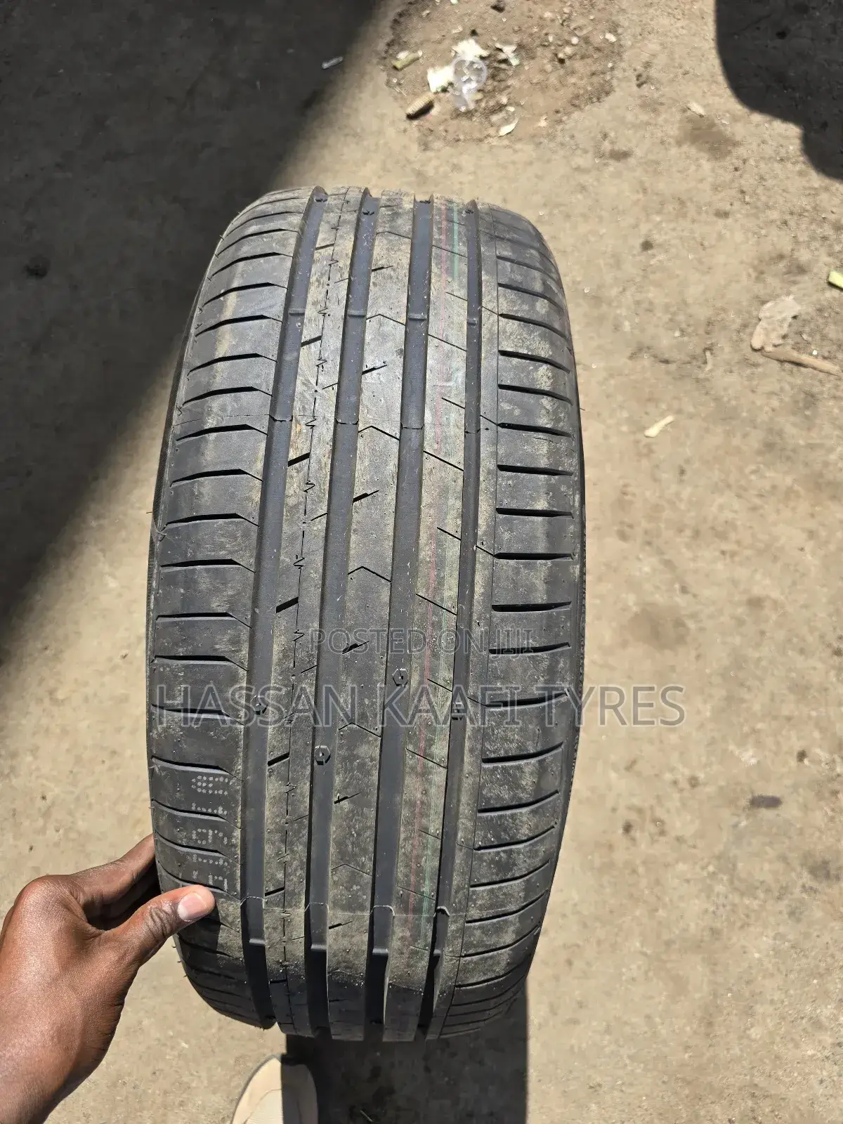 245/50r20 Centra Tyre Ht