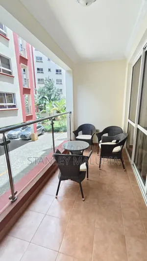 Furnished 3bdrm Apartment in Brookside Area, Westlands for rent