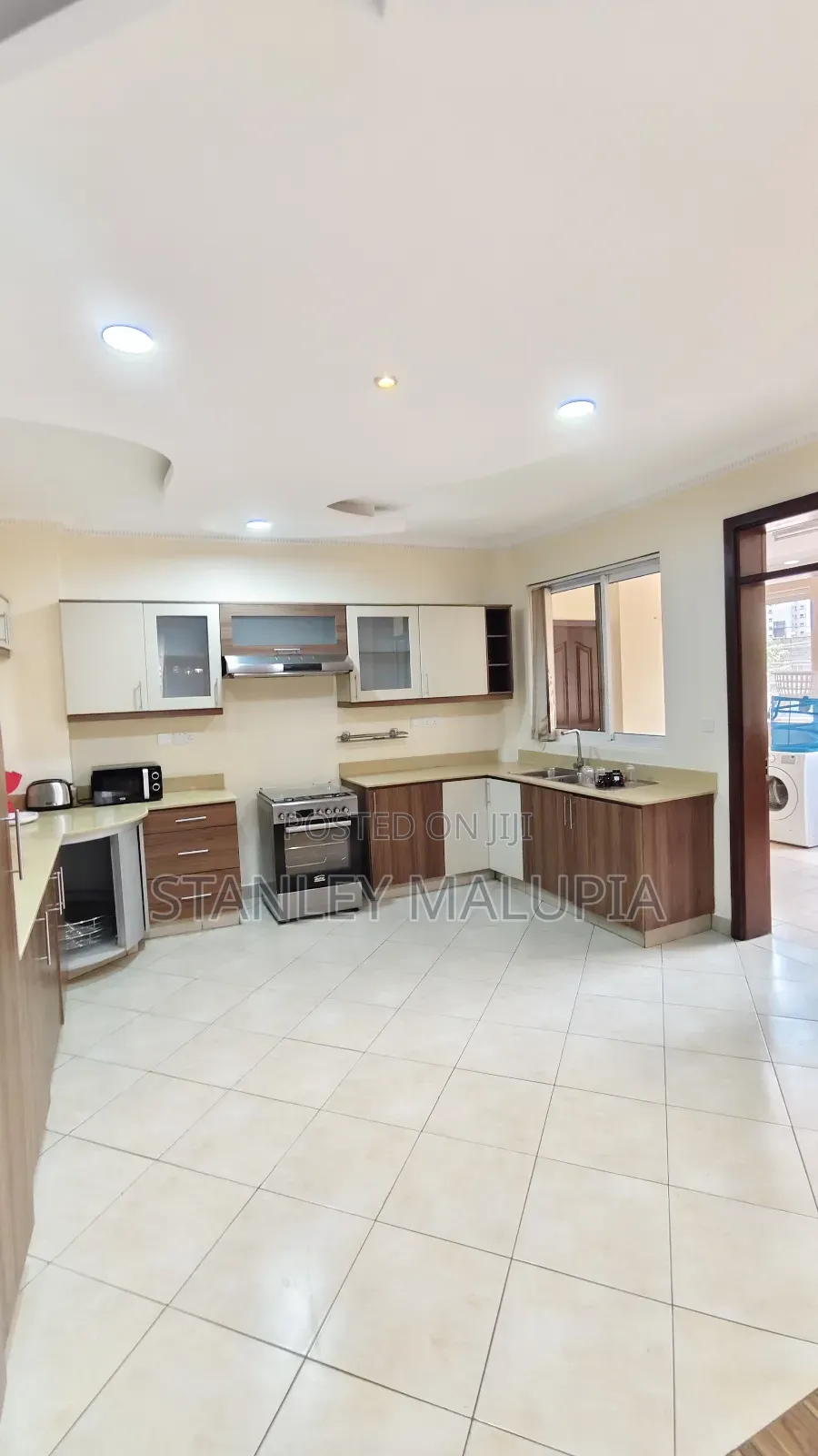 Furnished 3bdrm Apartment in Brookside Area, Westlands for rent