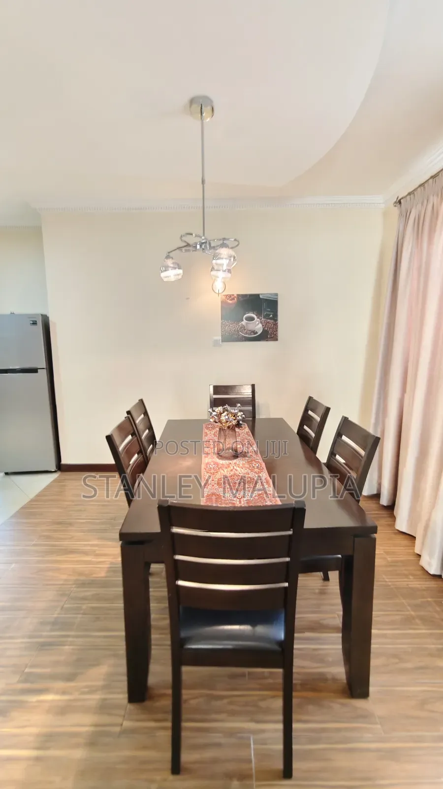 Furnished 3bdrm Apartment in Brookside Area, Westlands for rent