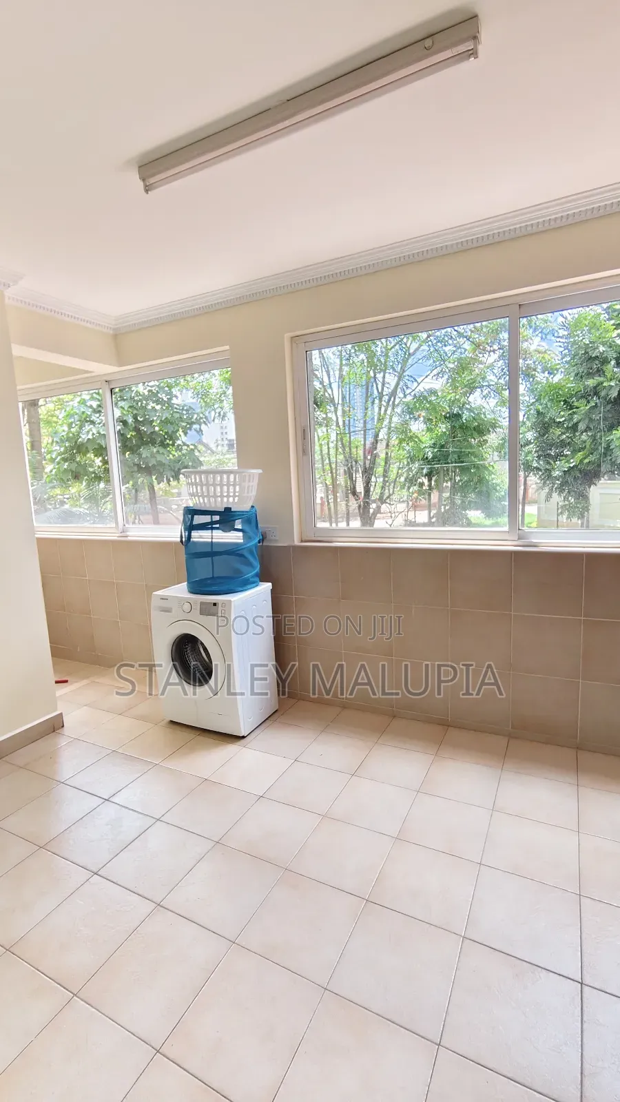 Furnished 3bdrm Apartment in Brookside Area, Westlands for rent