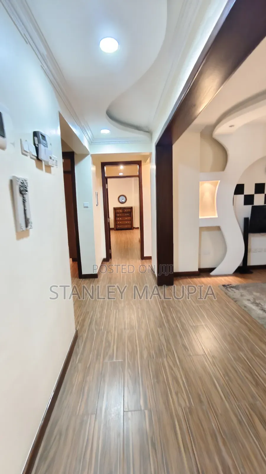 Furnished 3bdrm Apartment in Brookside Area, Westlands for rent