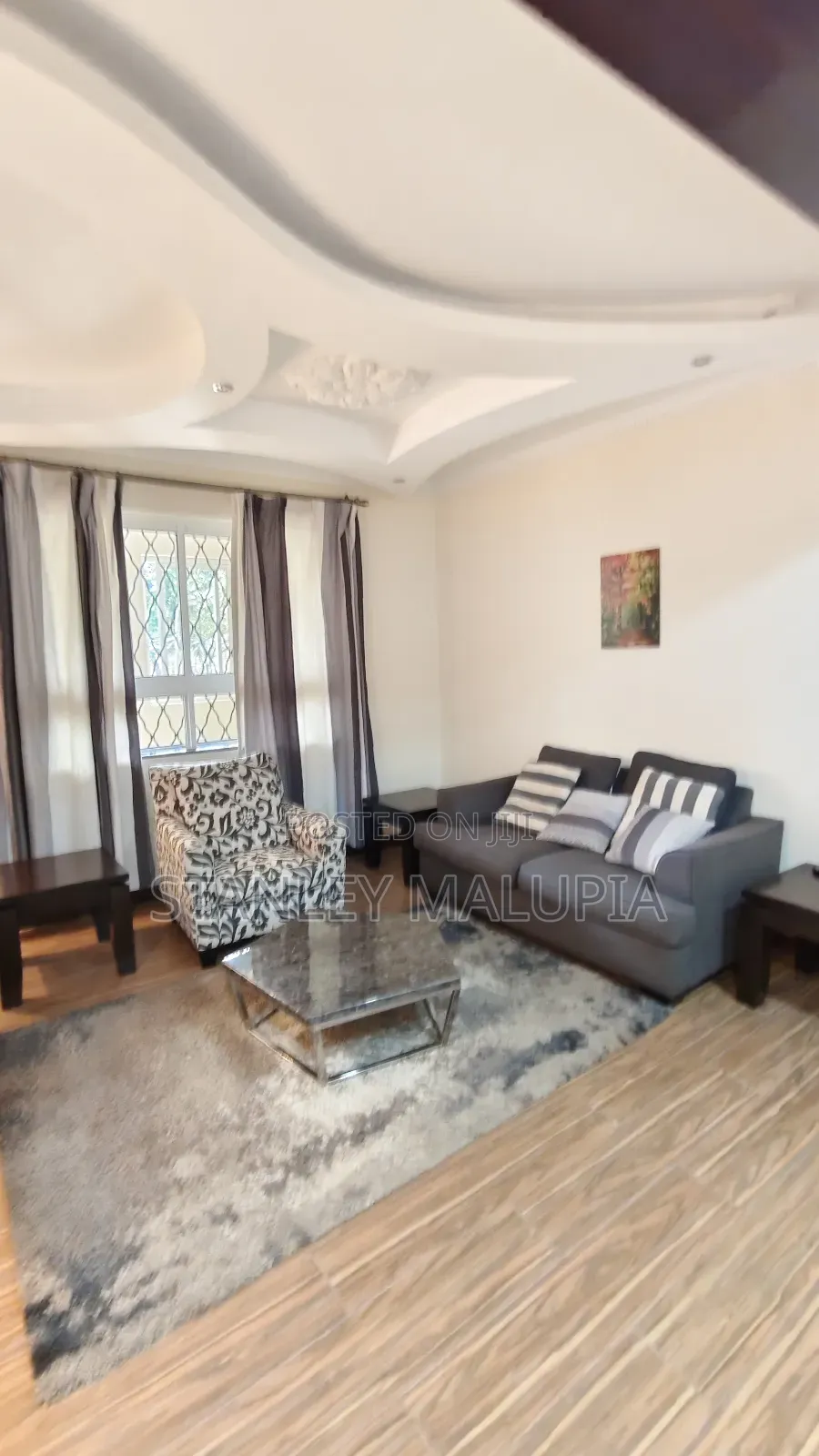 Furnished 3bdrm Apartment in Brookside Area, Westlands for rent