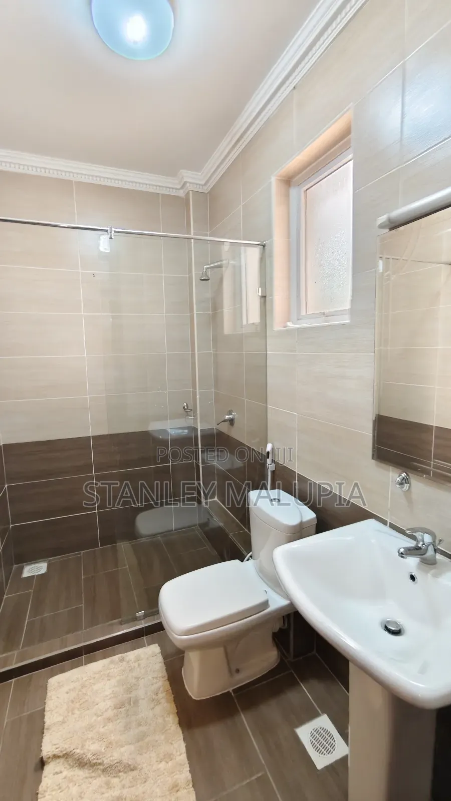 Furnished 3bdrm Apartment in Brookside Area, Westlands for rent