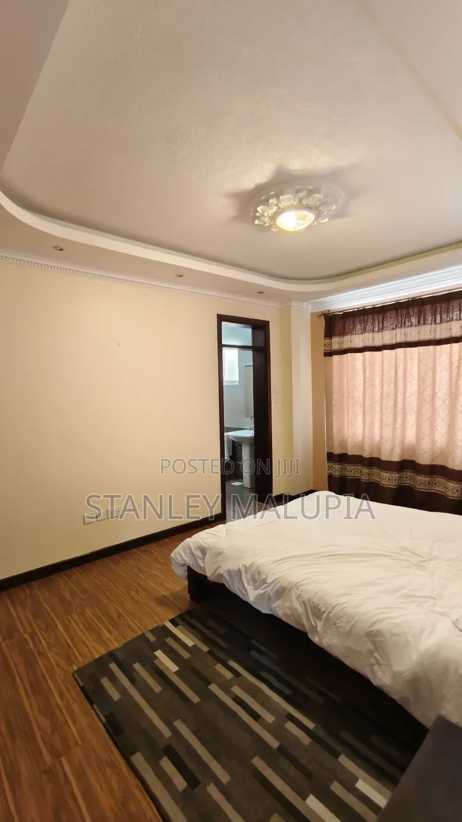 Furnished 3bdrm Apartment in Brookside Area, Westlands for rent