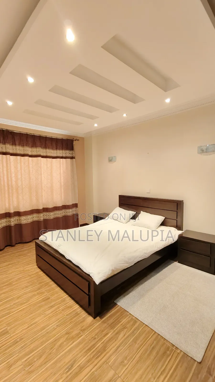 Furnished 3bdrm Apartment in Brookside Area, Westlands for rent