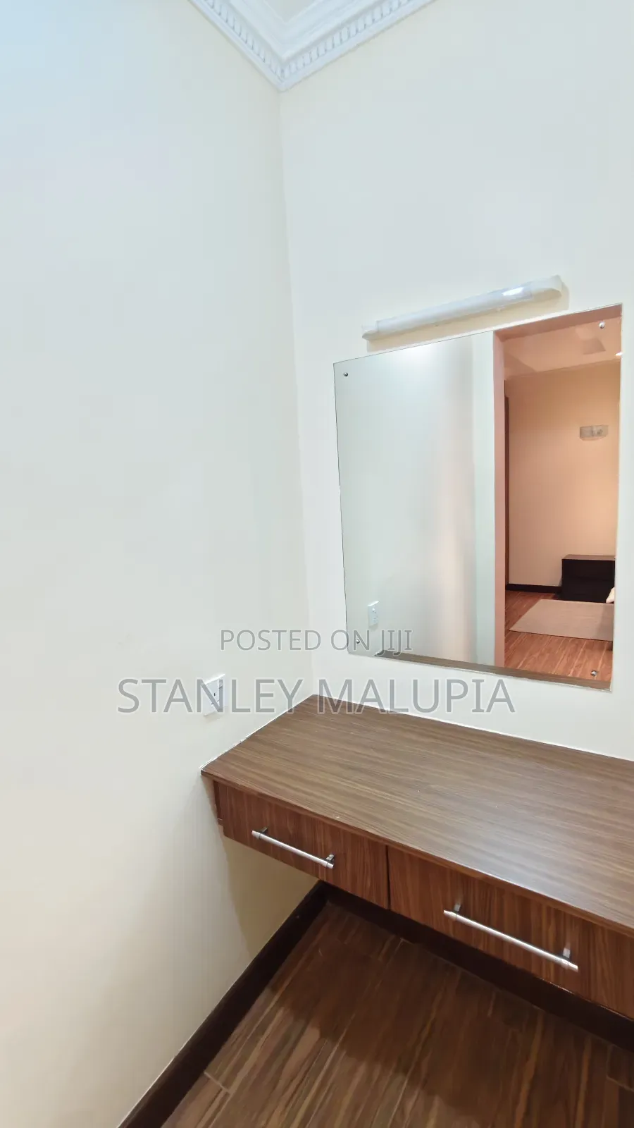 Furnished 3bdrm Apartment in Brookside Area, Westlands for rent