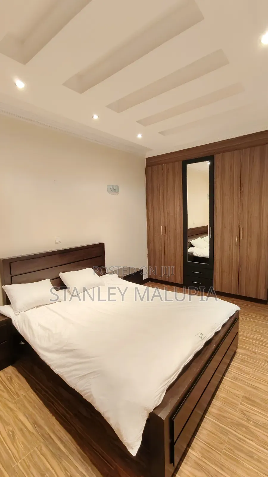 Furnished 3bdrm Apartment in Brookside Area, Westlands for rent