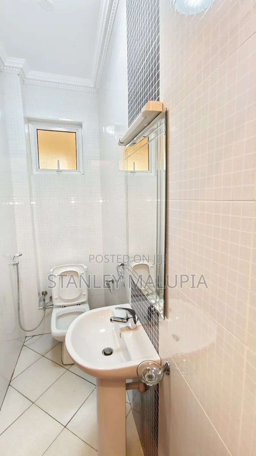 Furnished 3bdrm Apartment in Brookside Area, Westlands for rent